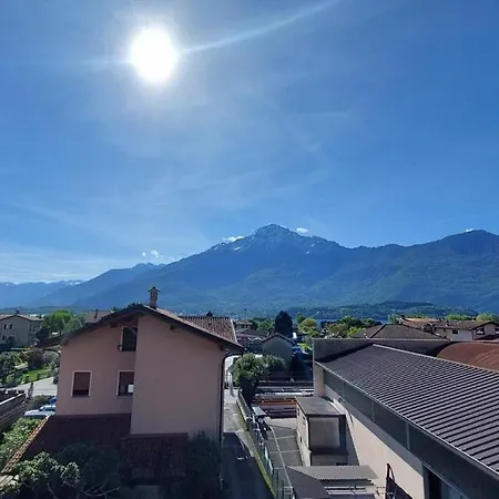 Casa Rosa Lägenhet *