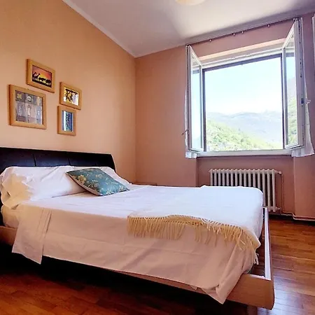 Lägenhet Casa Rosa Domaso