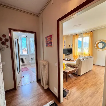 Lägenhet Casa Rosa *