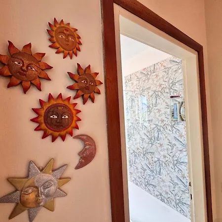 Lägenhet Casa Rosa Domaso