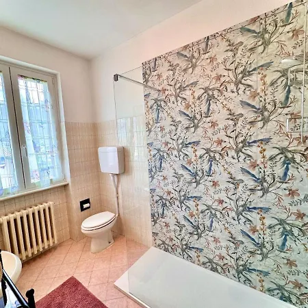 Lägenhet Casa Rosa Domaso