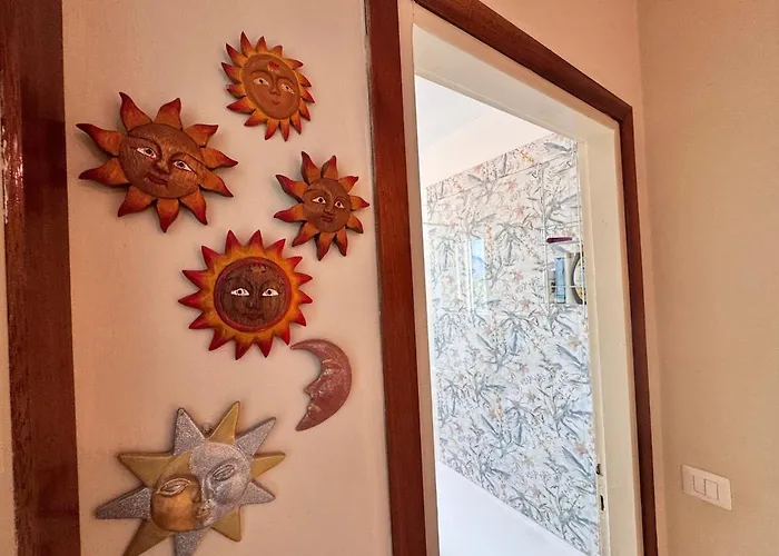 Apartment Casa Rosa Domaso