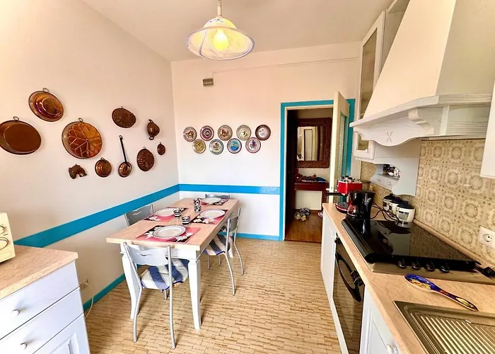 Casa Rosa Apartment Domaso