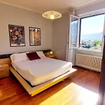 Casa Rosa Apartment Domaso