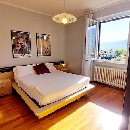 Casa Rosa Appartement Domaso