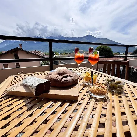 Casa Rosa Appartement *