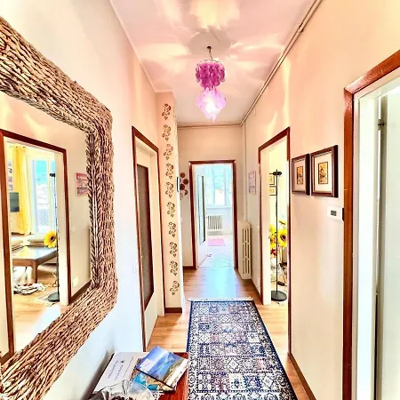 Casa Rosa Appartement Domaso