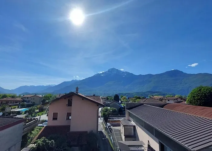 Casa Rosa Lägenhet *
