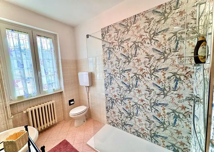 Lägenhet Casa Rosa Domaso