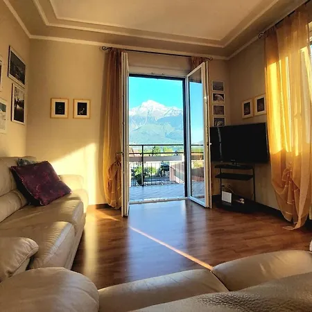 شقة Casa Rosa دومازو