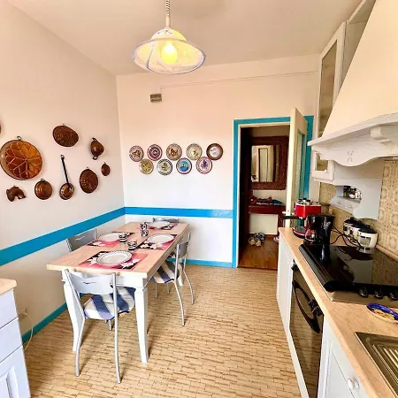 Casa Rosa شقة دومازو