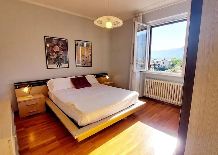 Casa Rosa Appartement Domaso