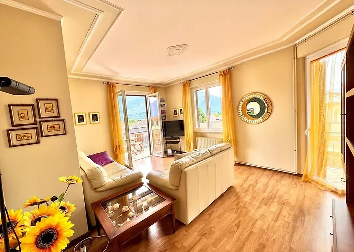 Casa Rosa Appartement *