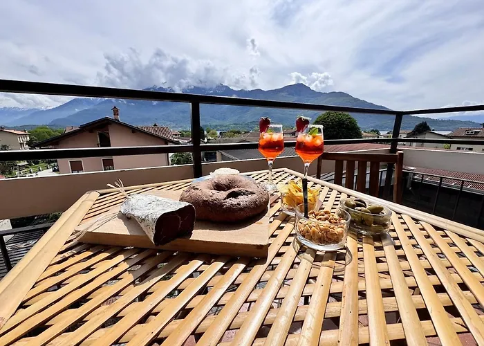Casa Rosa Appartement *