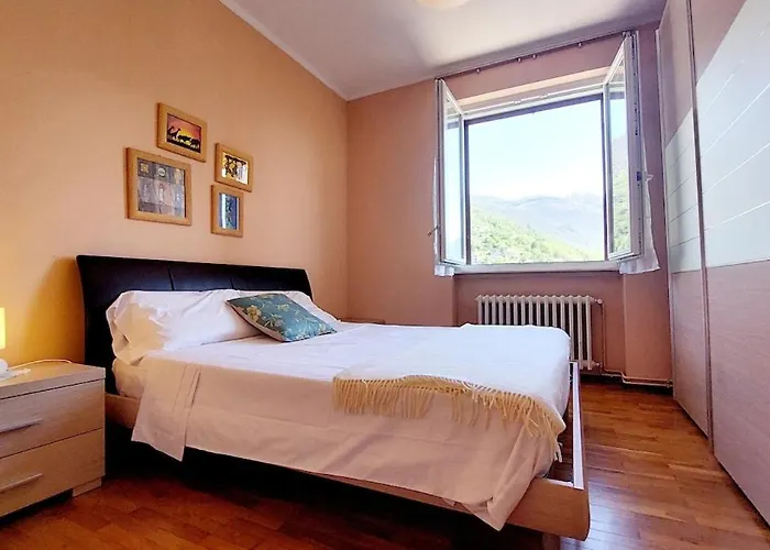 Apartmán Casa Rosa Domaso