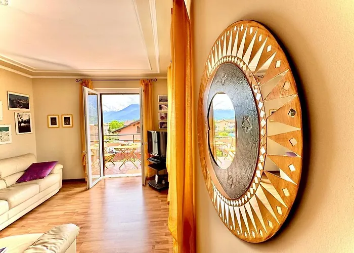 Apartmán Casa Rosa