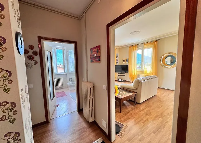 Apartmán Casa Rosa *