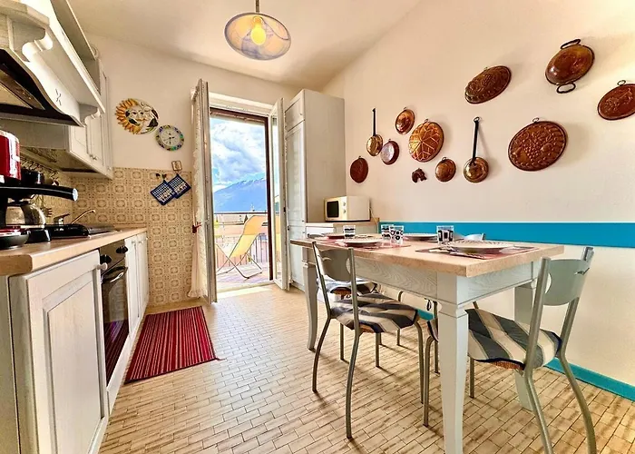 Apartmán Casa Rosa *