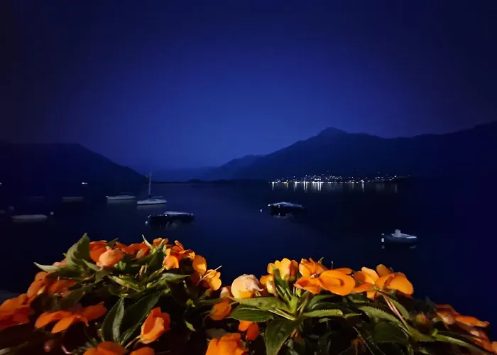 Apartmán Casa Rosa Domaso